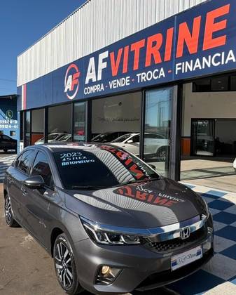 HONDA CITY 1.5 i-VTEC FLEX EXL CVT